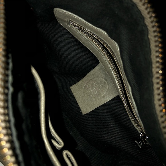 ASH Leather Handbag - Picture 5 of 7